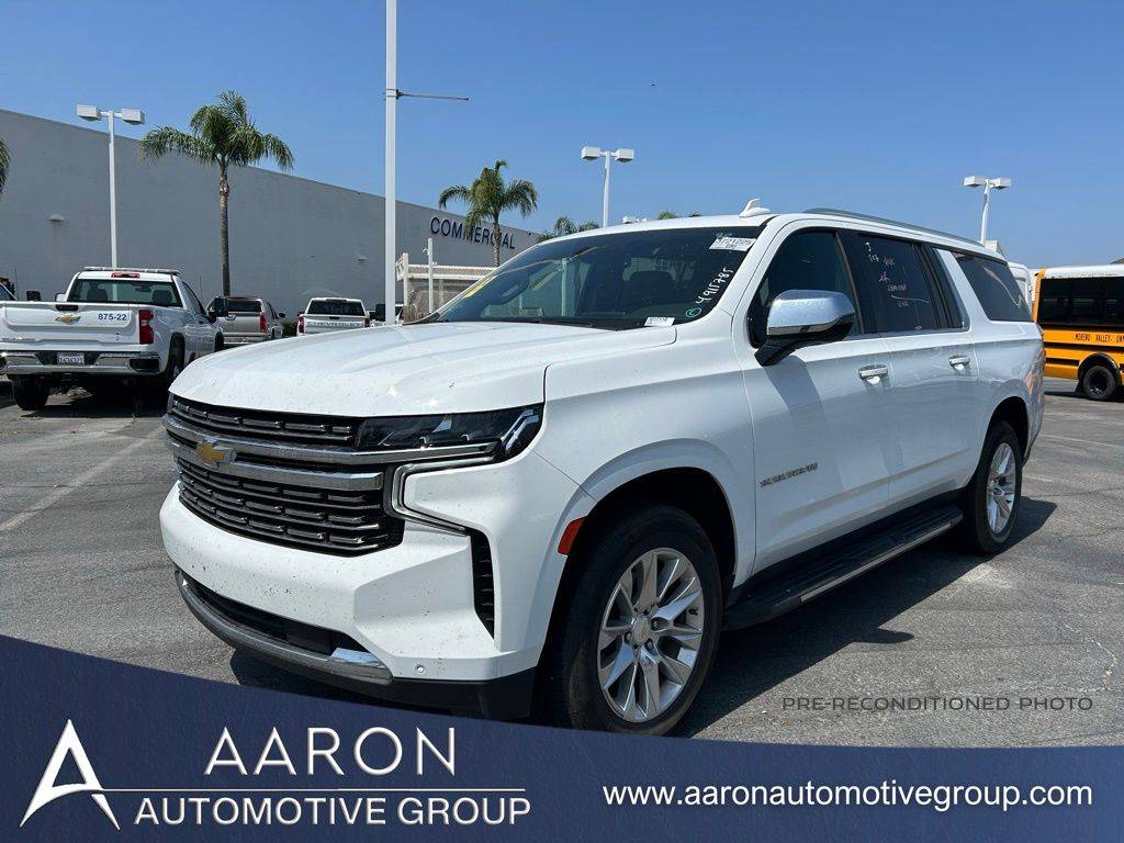2023 Chevrolet Suburban Premier — SUV — 56,953 mi — Lake Elsinore, CA