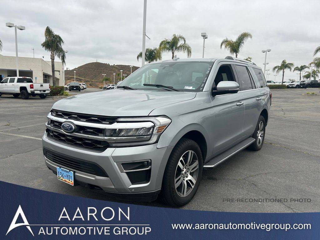 2023 Ford Expedition Limited — SUV — 54,209 mi — Lake Elsinore, CA