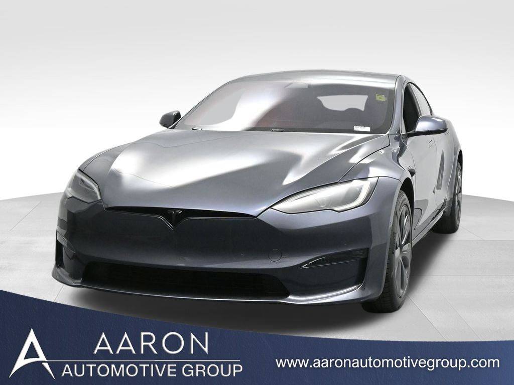 2023 Tesla Model S Standard Range — Hatchback — 19,926 mi — Lake Elsinore, CA