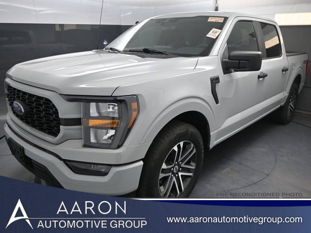 2023 Ford F-150 XL — Pickup Truck — 32,959 mi — Lake Elsinore, CA