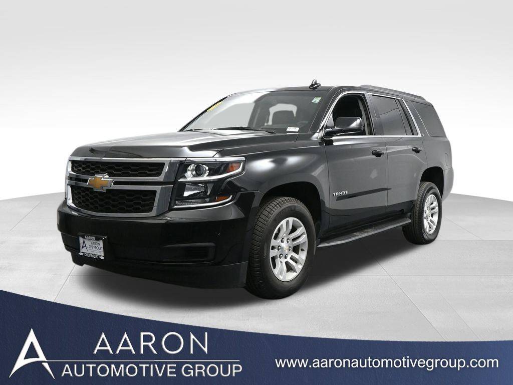2019 Chevrolet Tahoe LT — SUV — 49,925 mi — Lake Elsinore, CA