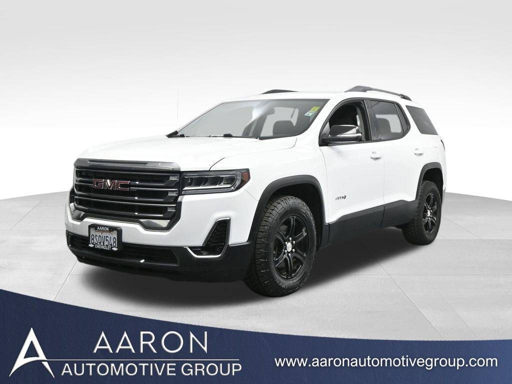 2020 GMC Acadia AT4 — SUV — 44,012 mi — Lake Elsinore, CA