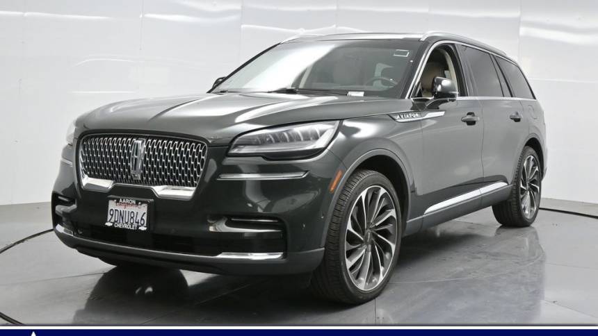 2023 Lincoln Aviator Reserve — SUV — 15,545 mi — Lake Elsinore, CA
