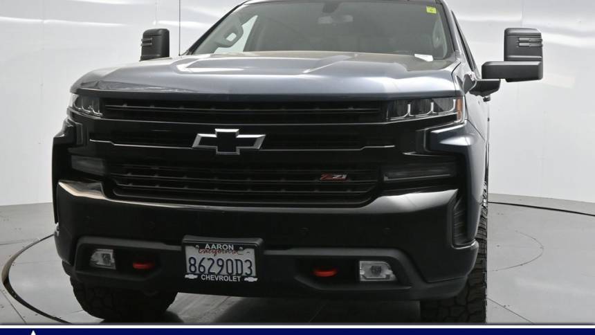 2021 Chevrolet Silverado 1500 LT Trail Boss — Pickup Truck — 81,931 mi — Lake Elsinore, CA