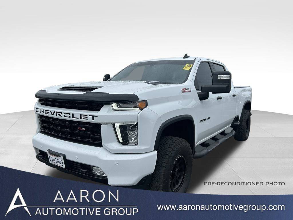 2023 Chevrolet Silverado 2500HD LT — Pickup Truck — 28,226 mi — Lake Elsinore, CA