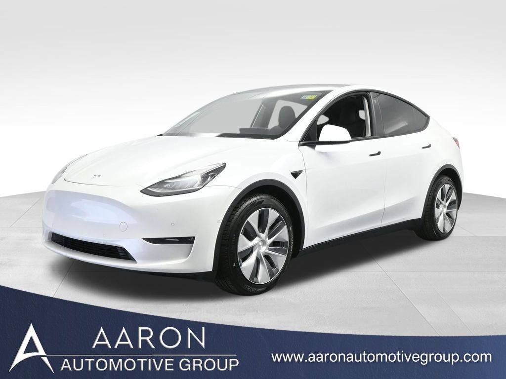 2021 Tesla Model Y Long Range — SUV — 42,633 mi — Lake Elsinore, CA