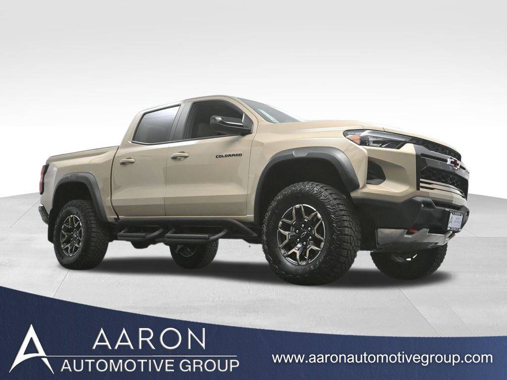 2024 Chevrolet Colorado ZR2 — Pickup Truck — 1,513 mi — Lake Elsinore, CA
