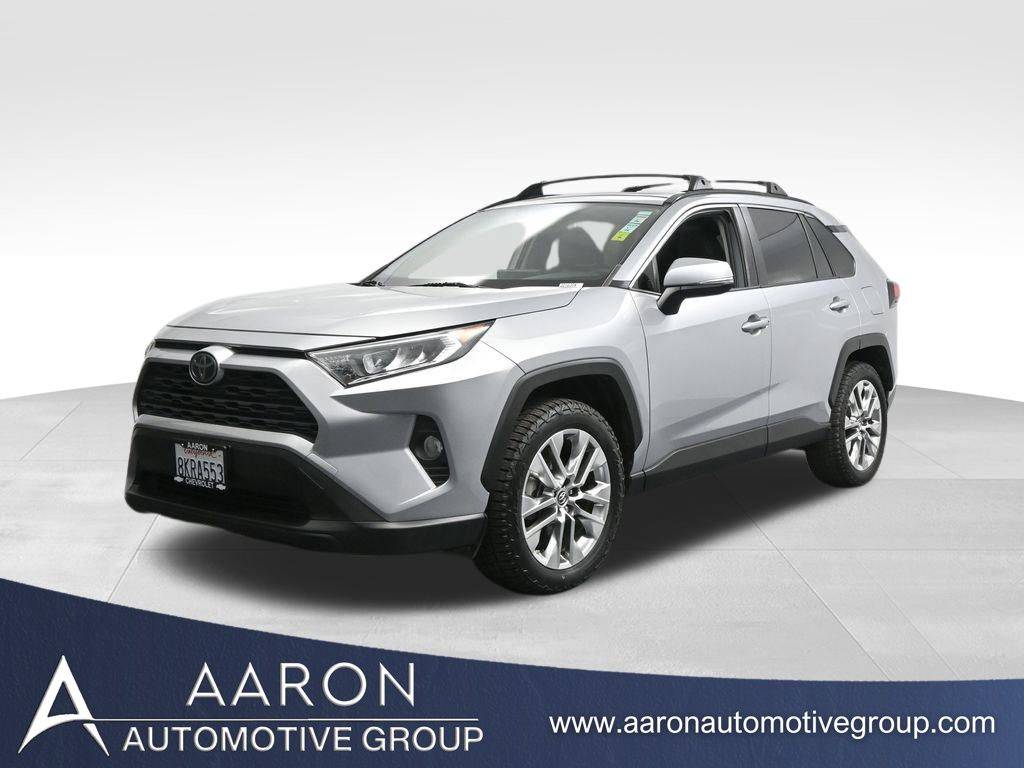 2019 Toyota RAV4 XLE Premium — SUV — 73,057 mi — Lake Elsinore, CA