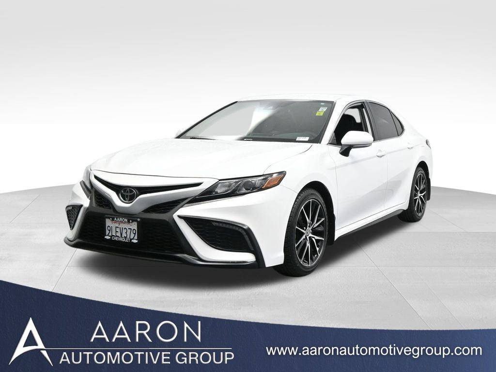 2024 Toyota Camry SE — Sedan — 32,647 mi — Lake Elsinore, CA
