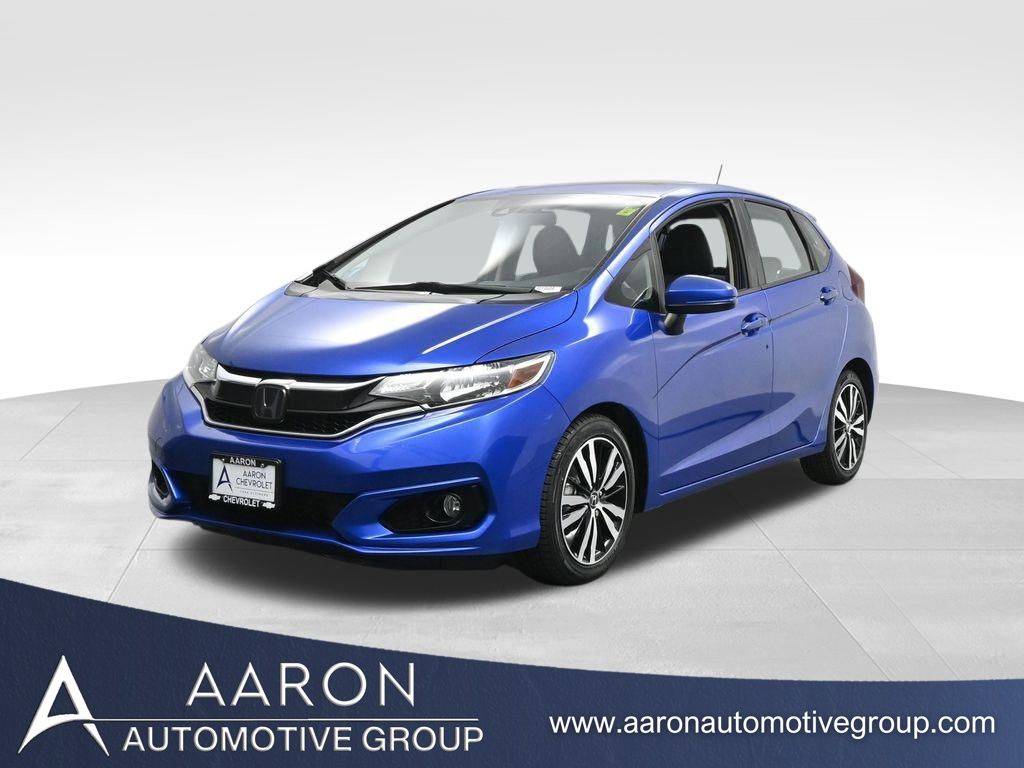 2020 Honda Fit EX — Hatchback — 68,577 mi — Lake Elsinore, CA