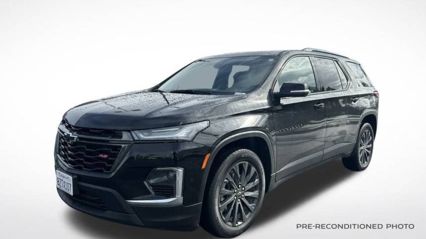 2022 Chevrolet Traverse RS — SUV — 41,722 mi — Lake Elsinore, CA