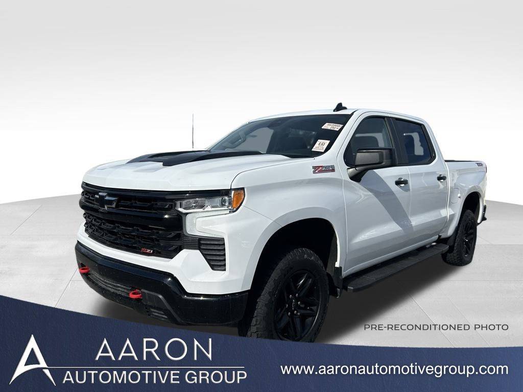 2023 Chevrolet Silverado 1500 LT Trail Boss — Pickup Truck — 68,241 mi — Lake Elsinore, CA