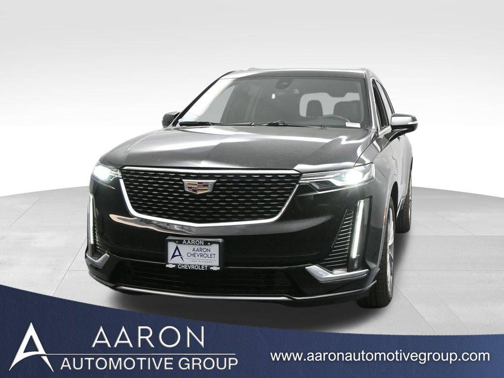 2023 Cadillac XT6 Premium Luxury — SUV — 41,380 mi — Lake Elsinore, CA