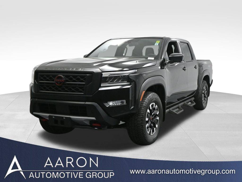 2023 Nissan Frontier PRO-4X — Pickup Truck — 29,451 mi — Lake Elsinore, CA