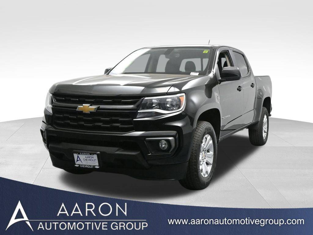 2022 Chevrolet Colorado LT — Pickup Truck — 50,710 mi — Lake Elsinore, CA