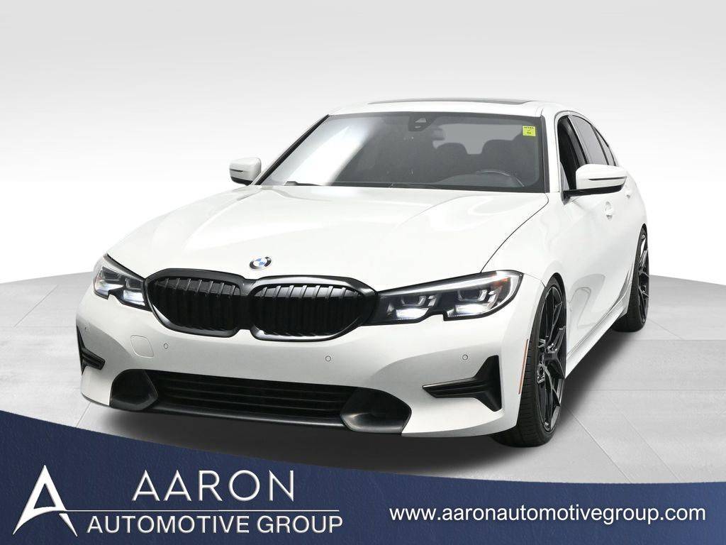 2019 BMW 3 Series 330i — Sedan — 50,682 mi — Lake Elsinore, CA