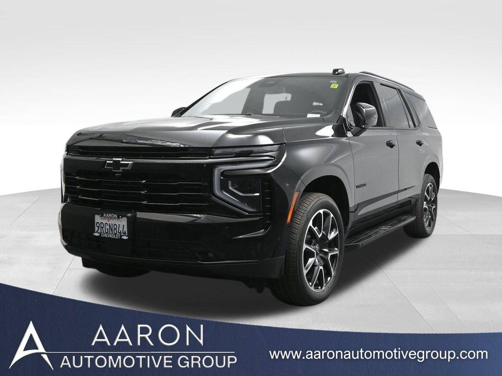 2025 Chevrolet Tahoe RST — SUV — 5,867 mi — Lake Elsinore, CA
