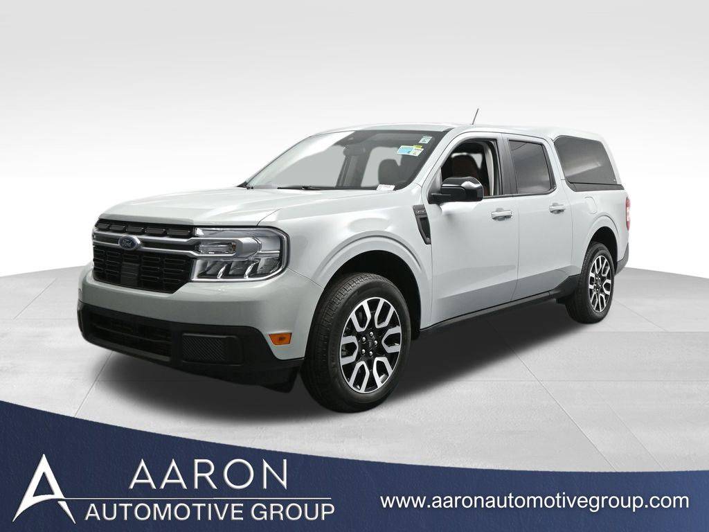2024 Ford Maverick LARIAT — Pickup Truck — 7,980 mi — Lake Elsinore, CA