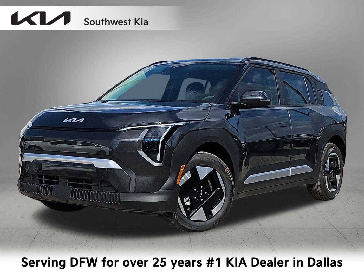 2027 Kia EV3 Wind