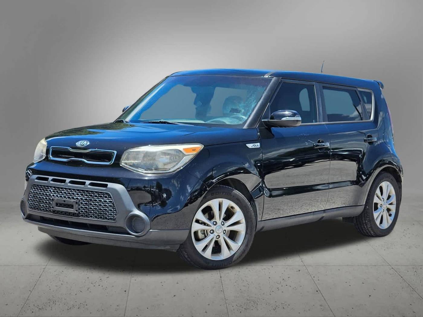 2014 Kia Soul + — Hatchback — 66,453 mi — Dallas, TX