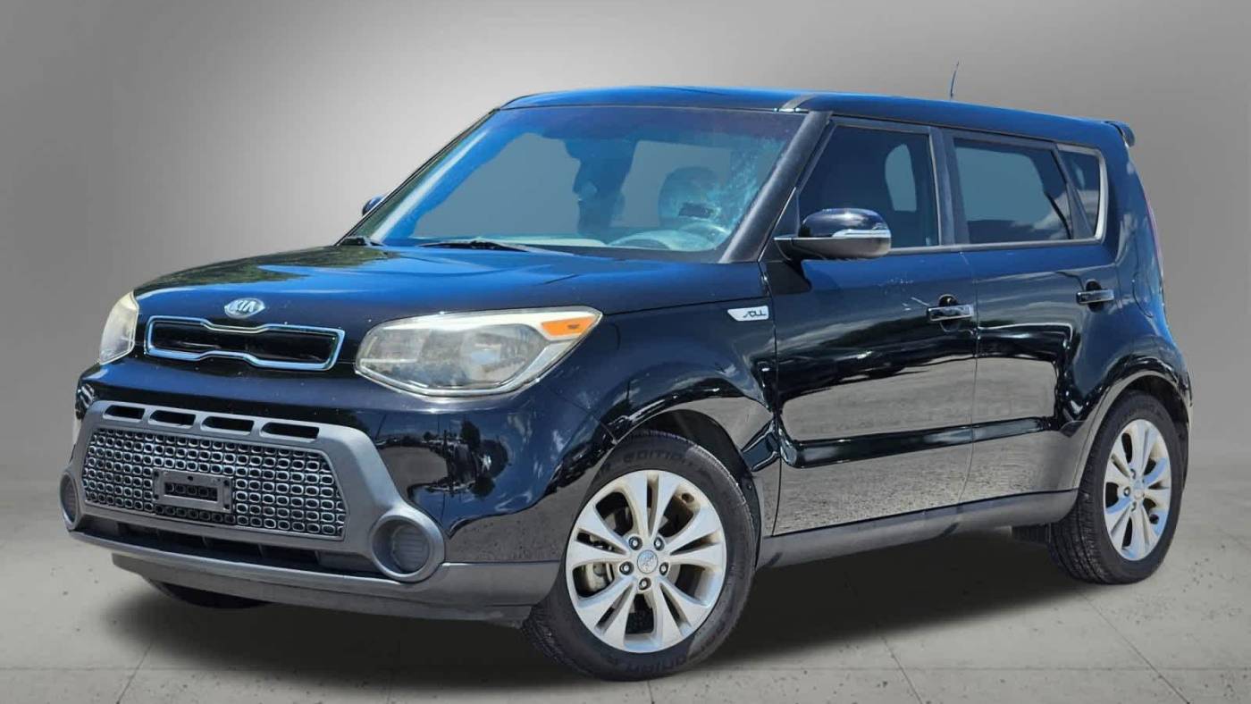 2014 Kia Soul +