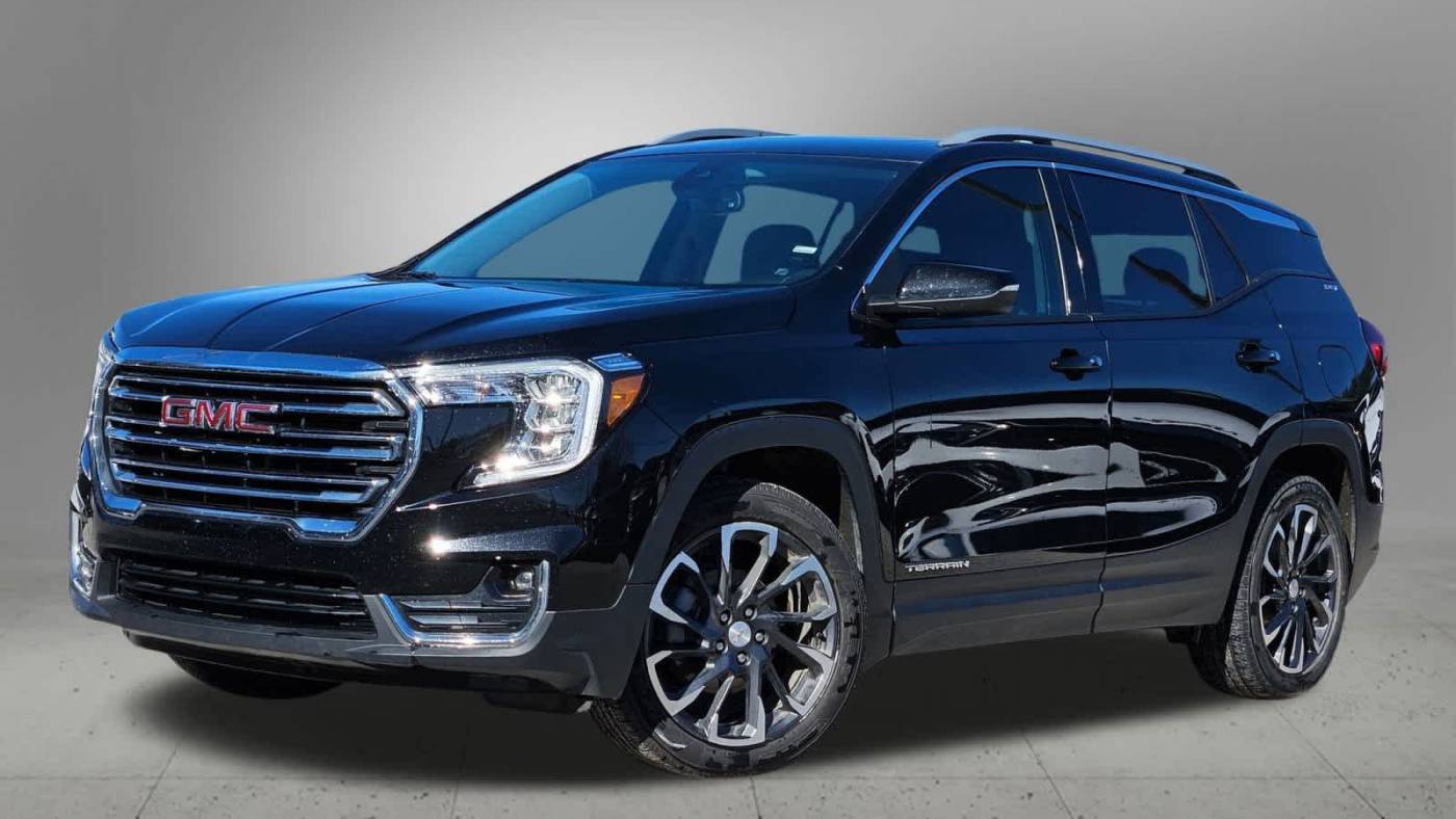 2022 GMC Terrain SLT — SUV — 58,351 mi — Dallas, TX