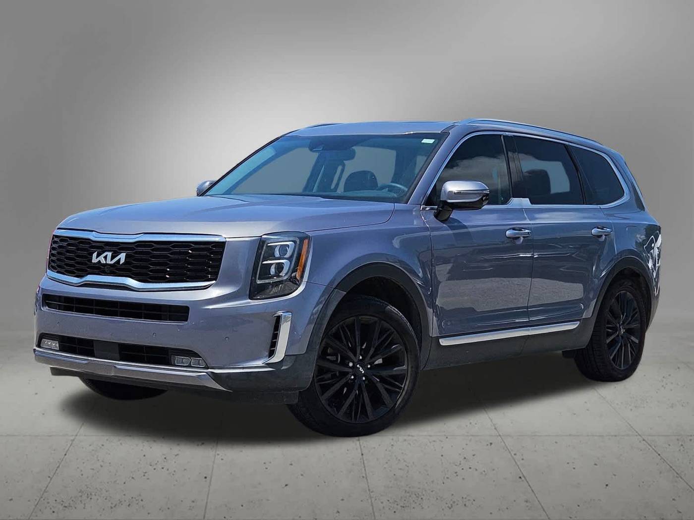 2022 Kia Telluride SX — SUV — 20,795 mi — Dallas, TX