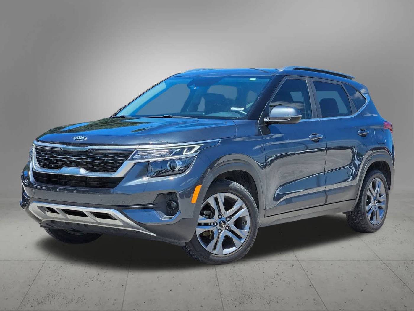 2021 Kia Seltos S — SUV — 61,329 mi — Dallas, TX