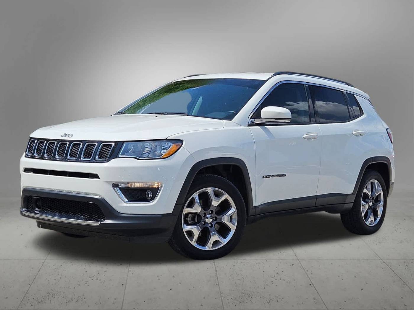 2021 Jeep Compass Limited — SUV — 74,746 mi — Dallas, TX