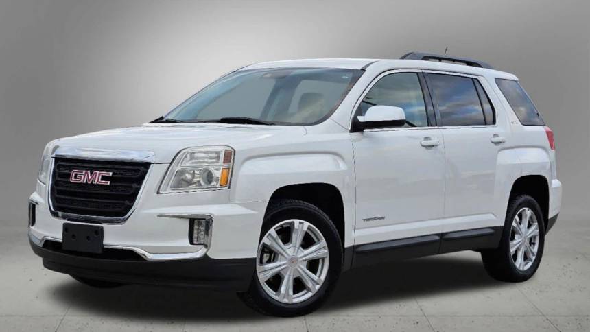 Used 2017 GMC Terrain for Sale Near Me TrueCar