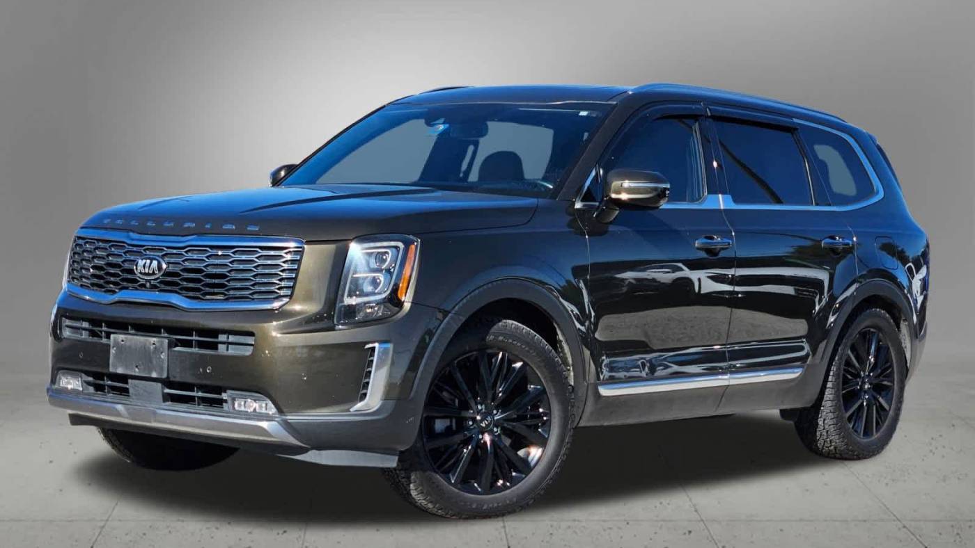 2020 Kia Telluride SX — SUV — 118,167 mi — Dallas, TX