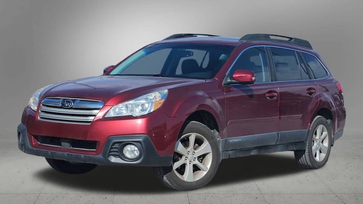 2013 Subaru Outback 2.5i Premium — SUV — 88,514 mi — Dallas, TX