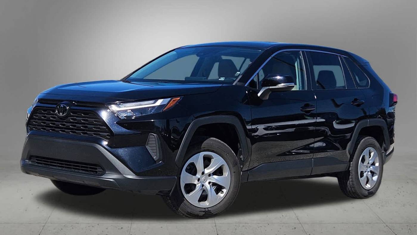 2023 Toyota RAV4 LE — SUV — 45,363 mi — Dallas, TX