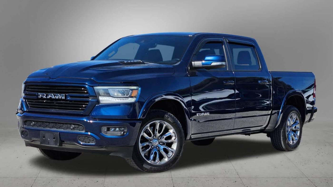 2021 Ram 1500 Laramie — Pickup Truck — 70,095 mi — Dallas, TX