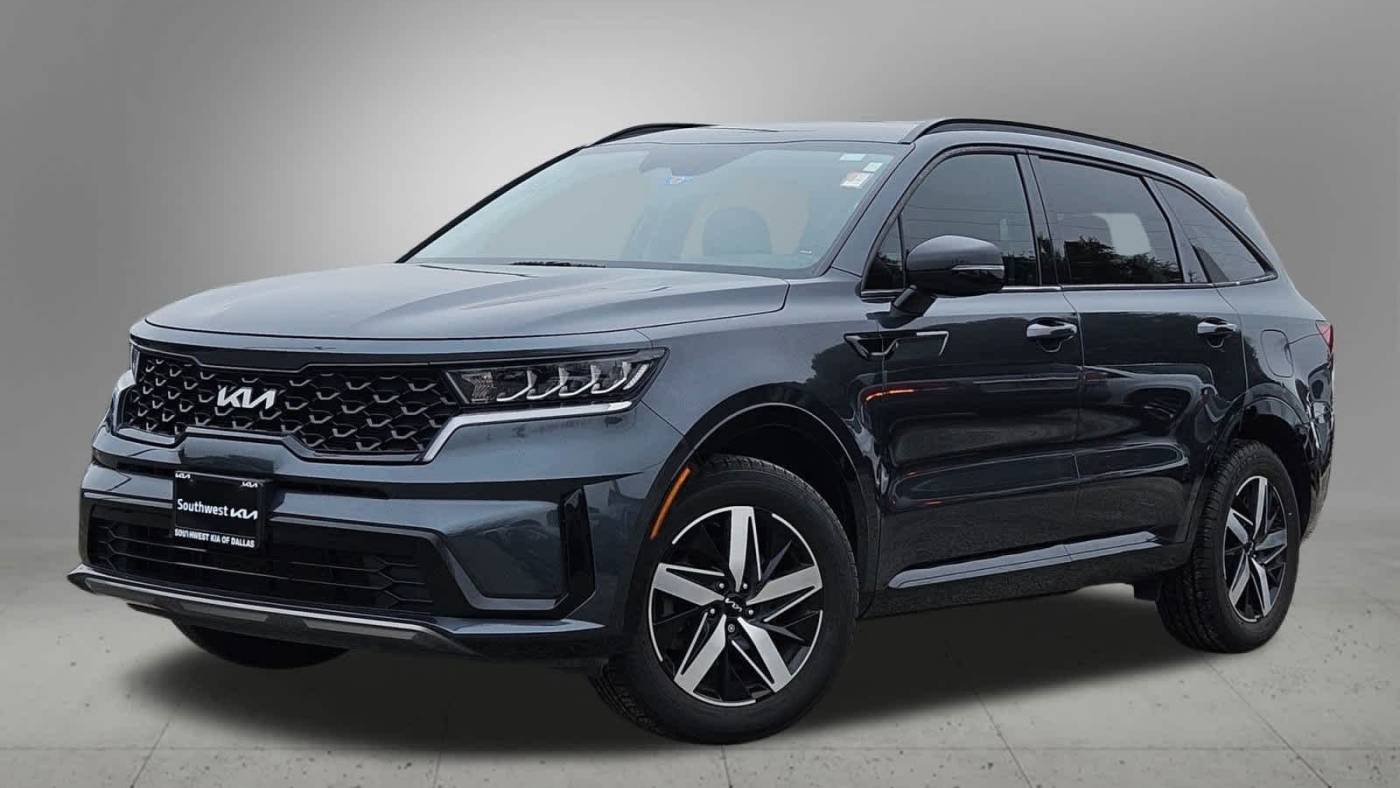 2022 Kia Sorento S — SUV — 75,112 mi — Dallas, TX
