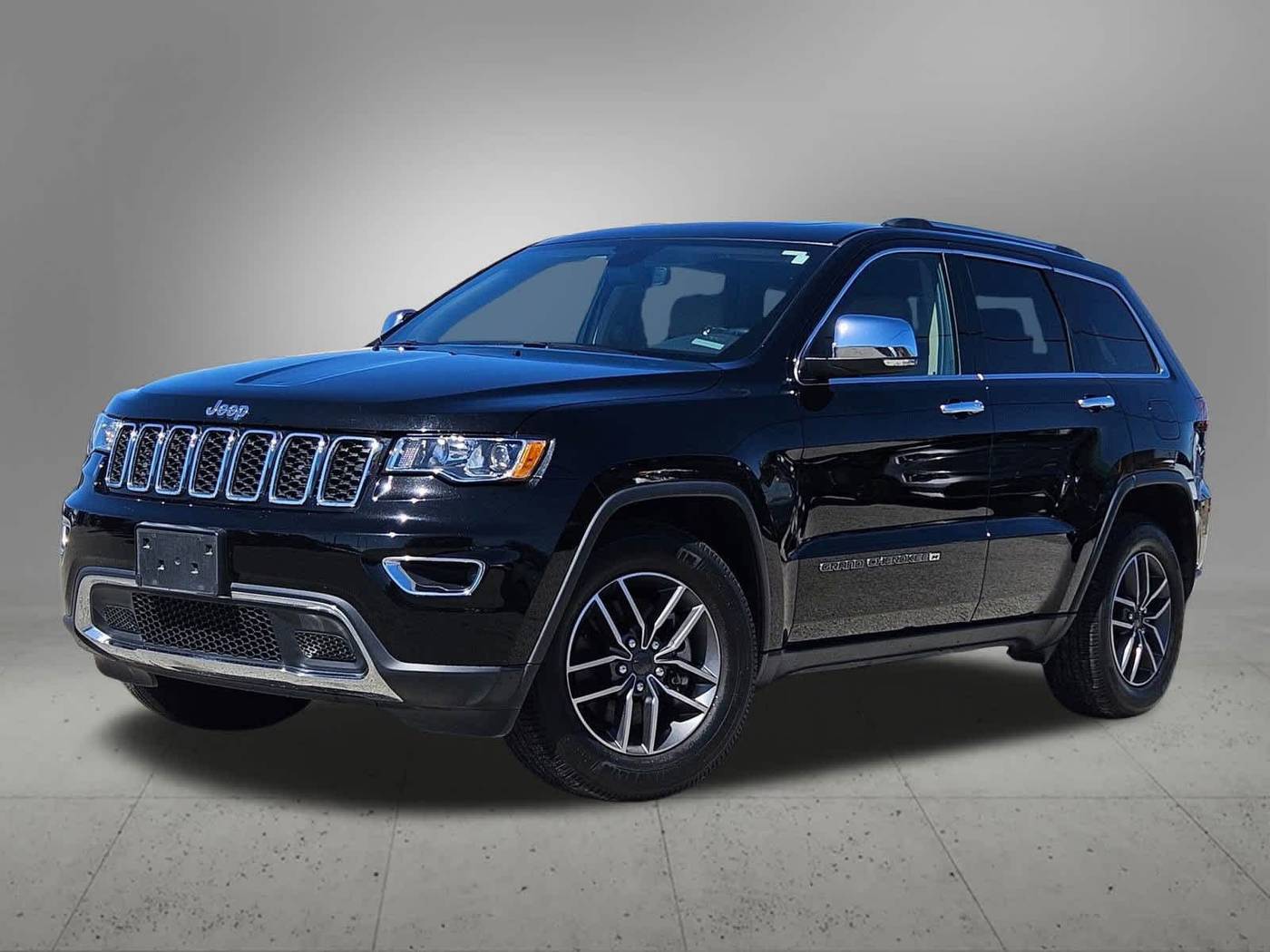 2022 Jeep Grand Cherokee WK Limited — SUV — 38,263 mi — Dallas, TX