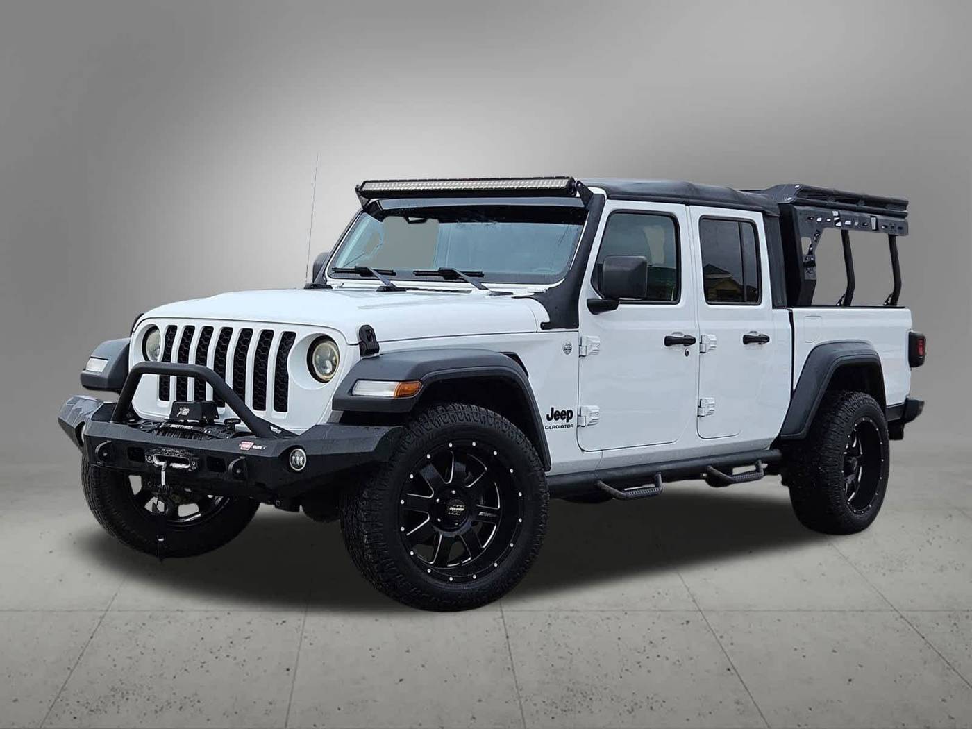 2020 Jeep Gladiator Sport — Pickup Truck — 95,110 mi — Dallas, TX