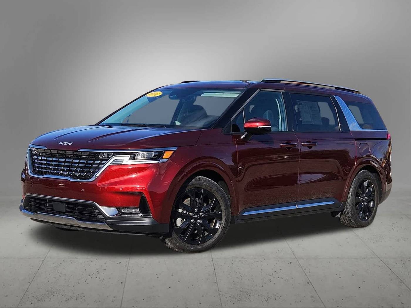 2024 Kia Carnival SX Prestige — Minivan — 12,419 mi — Dallas, TX