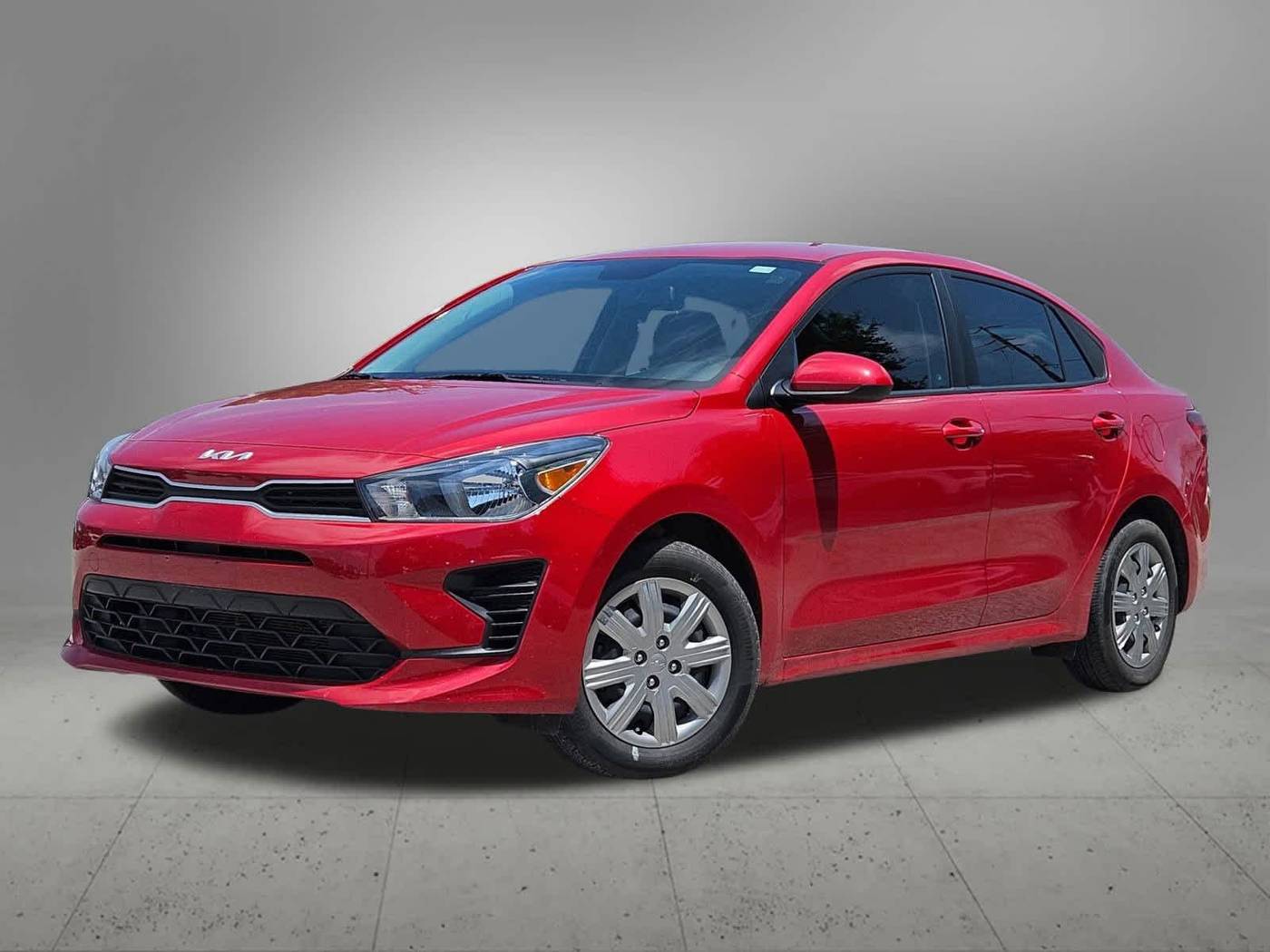 2022 Kia Rio S — Sedan — 27,506 mi — Dallas, TX