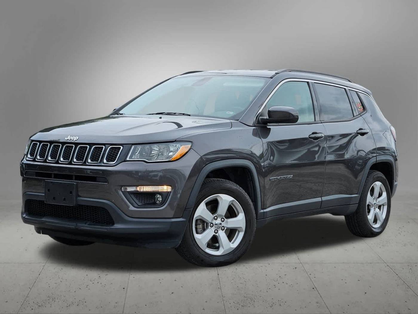 2018 Jeep Compass Latitude — SUV — 80,560 mi — Dallas, TX
