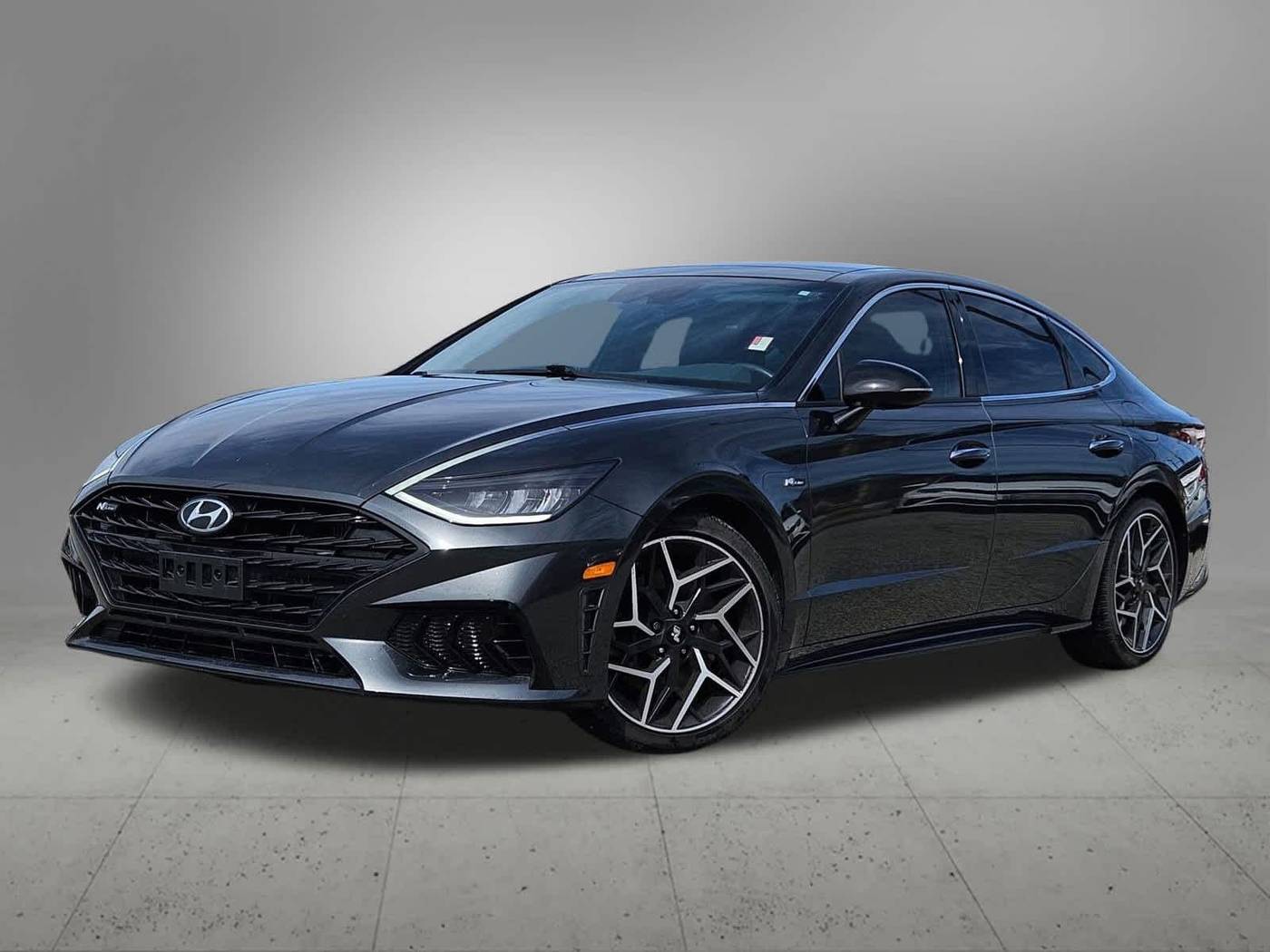 2022 Hyundai Sonata N Line — Sedan — 39,629 mi — Dallas, TX