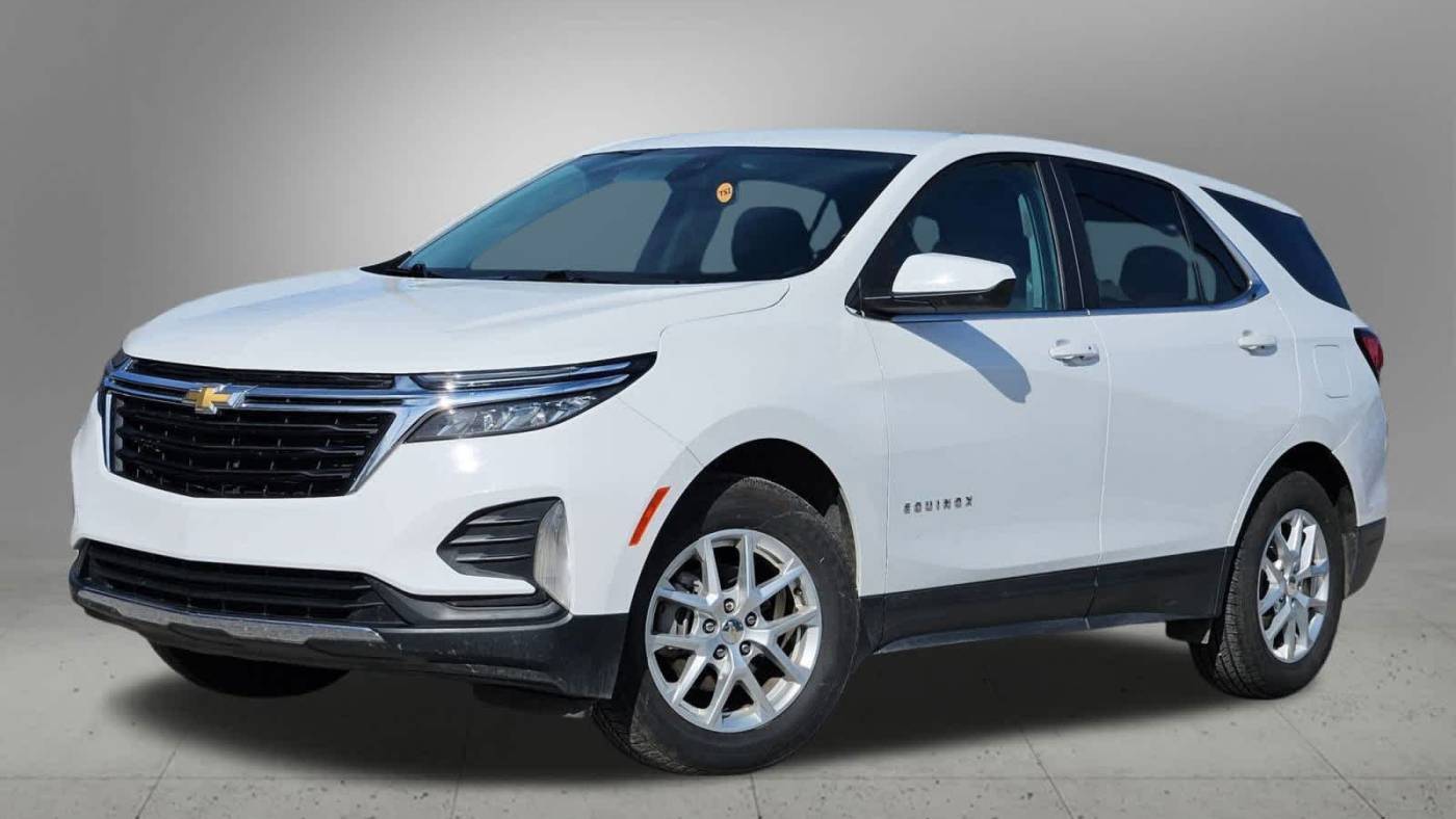 2023 Chevrolet Equinox LT — SUV — 47,334 mi — Dallas, TX