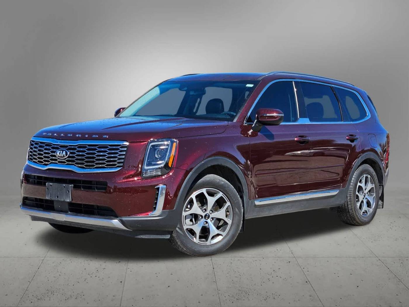 2020 Kia Telluride EX — SUV — 35,761 mi — Dallas, TX