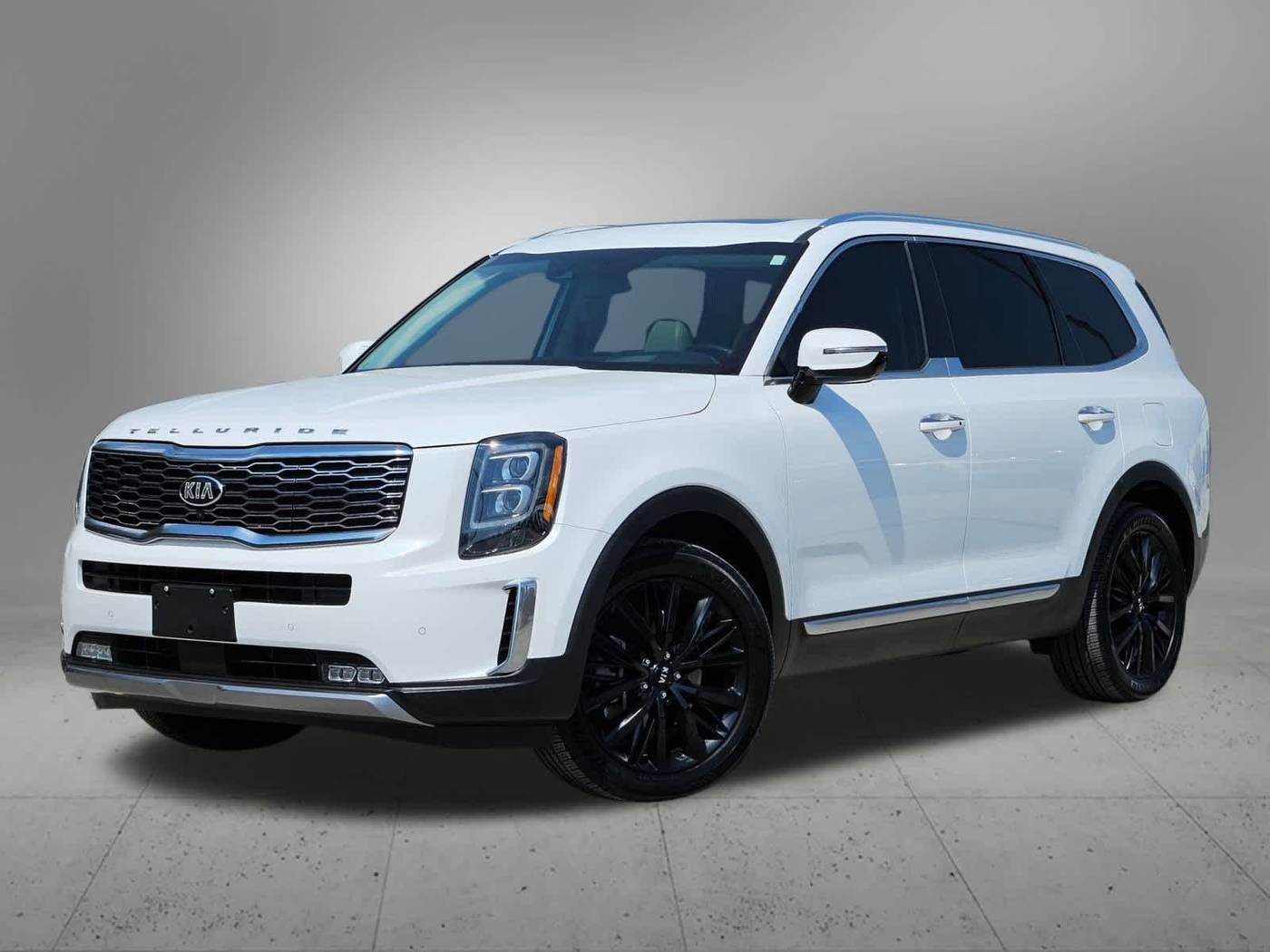 2020 Kia Telluride SX — SUV — 94,258 mi — Dallas, TX