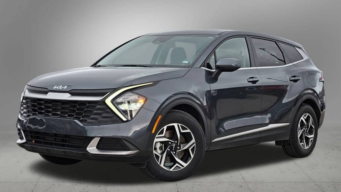 2023 Kia Sportage LX — SUV — 49,764 mi — Dallas, TX