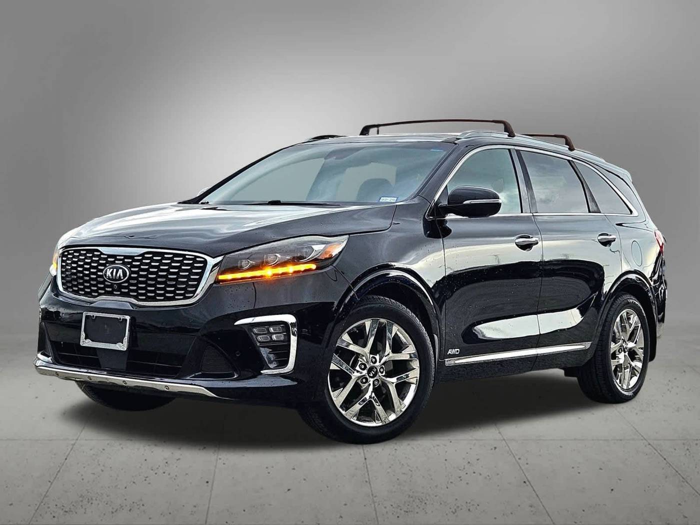 2019 Kia Sorento SX Limited V6 — SUV — 99,576 mi — Dallas, TX