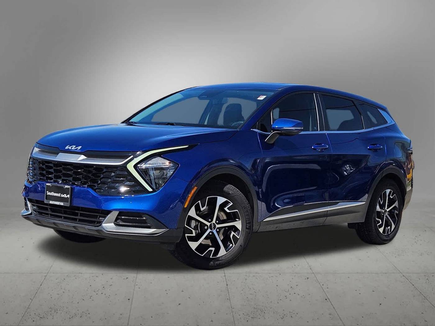 2023 Kia Sportage EX — SUV — 70,998 mi — Dallas, TX