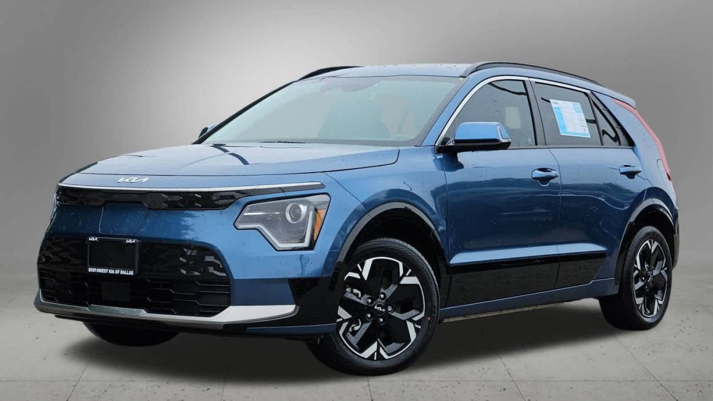 2023 Kia Niro EV Wind