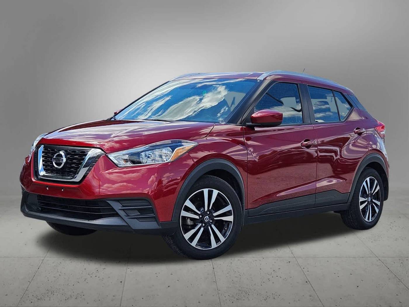 2019 Nissan Kicks SV — SUV — 71,608 mi — Dallas, TX