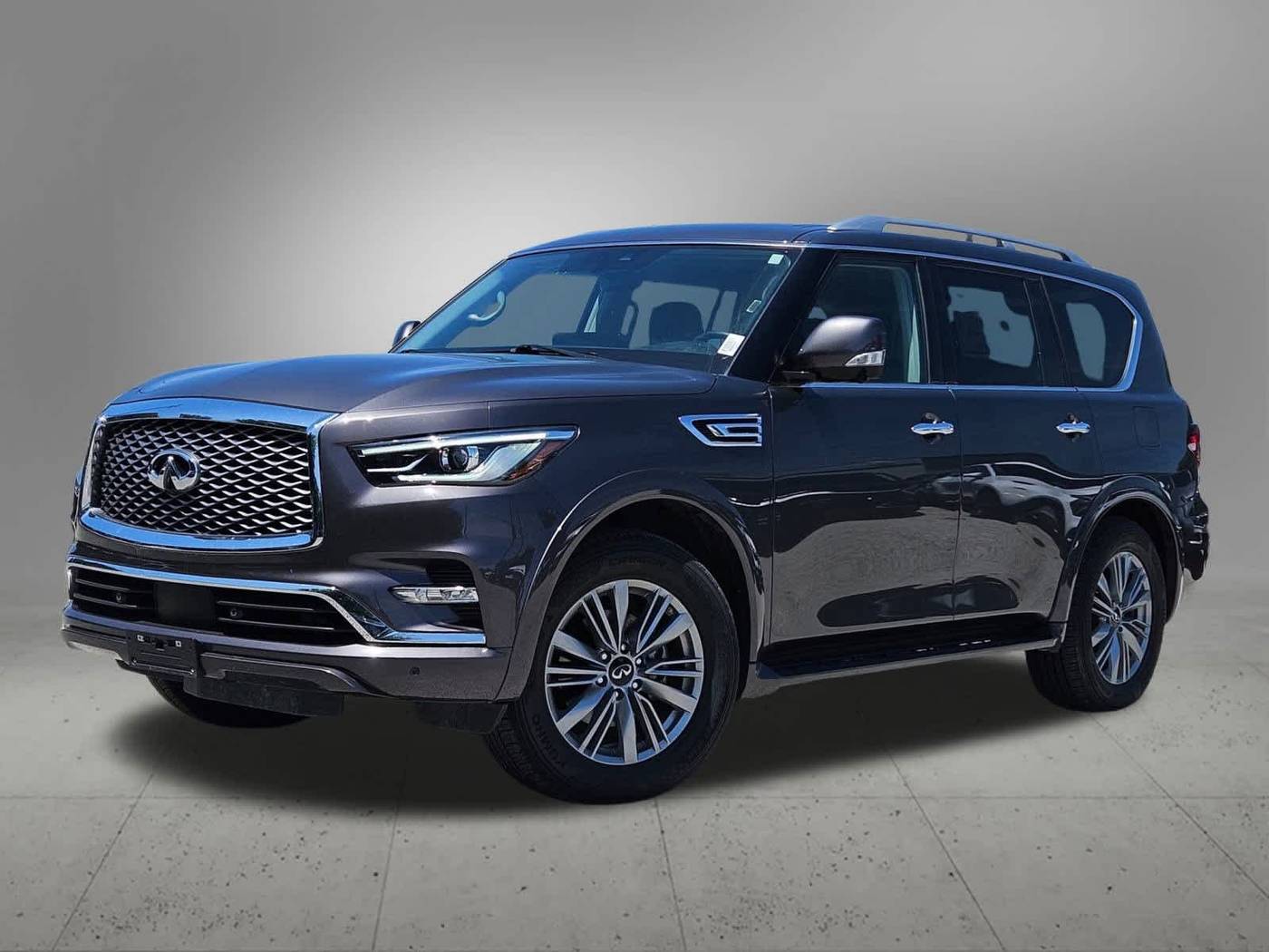 2024 INFINITI QX80 LUXE — SUV — 33,613 mi — Dallas, TX